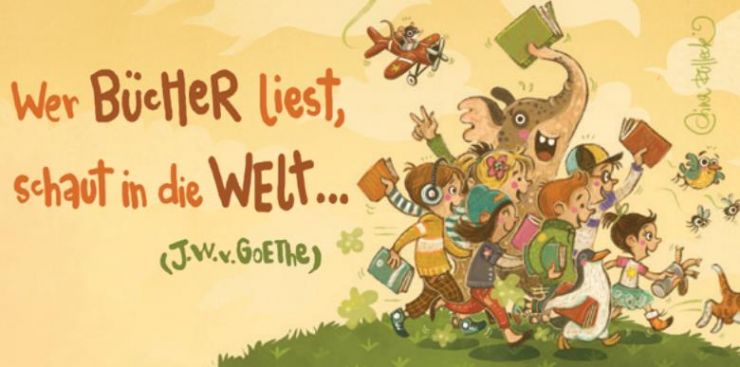 Frederickwoche -  in Kooperation mit dem Medien- und Informationszentrum Stadtbücherei Biberach 
